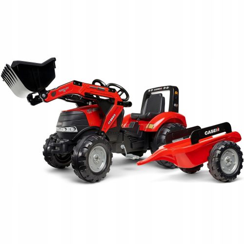  Otroški traktor Falk Red