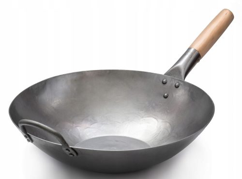 Craft Wok Carbon Steel 35 cm