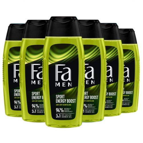  Fa Men gel 400 ml