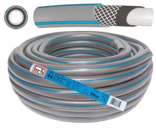  Polix vrtna cev P412WW40125030P 4 plasti 50 m 1/2''