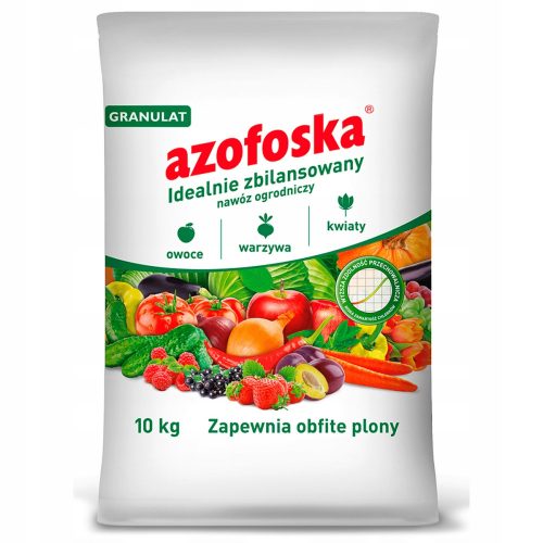  Večkomponentno gnojilo Florovit granule 10 kg