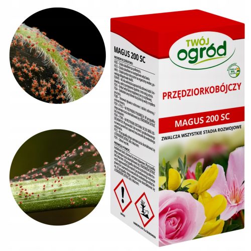  Agrosimex Magus 200 SC 0,1l zatiranje pršic