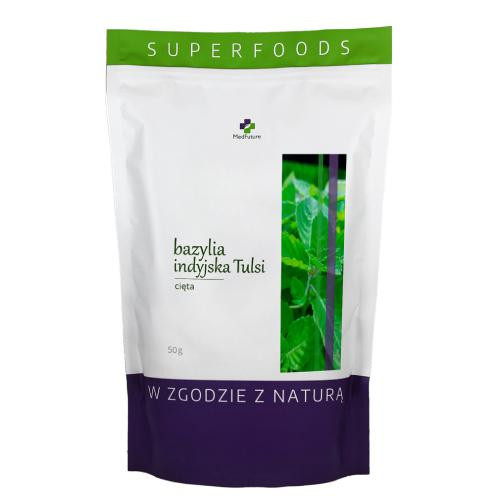  Indijska bazilika Tulsi Medfuture 50g