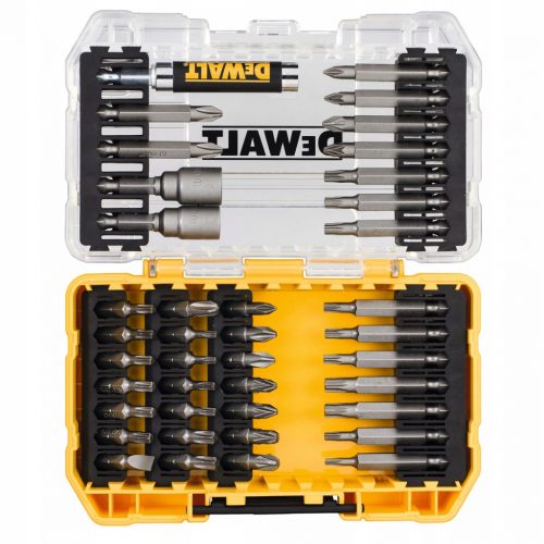  Set udarnih nastavkov Dewalt toughcase 40 kosov