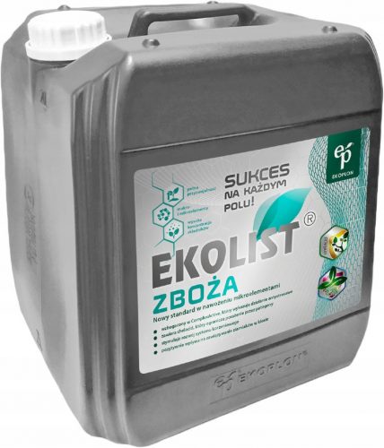  EKOPLON tekoče večkomponentno gnojilo 6,6 kg 5 l