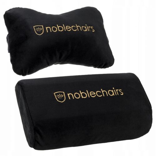  Noblechairs GAGC-135 gaming stol črn, zlat