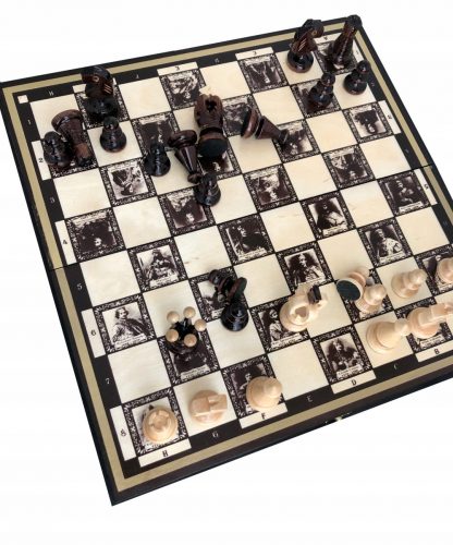  Družabna igra Wawel Chess Dudrak