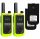  2x Baofeng BF-T17 Walkie Talkie Mini Walkie Talkie