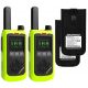  2x Baofeng BF-T17 Walkie Talkie Mini Walkie Talkie