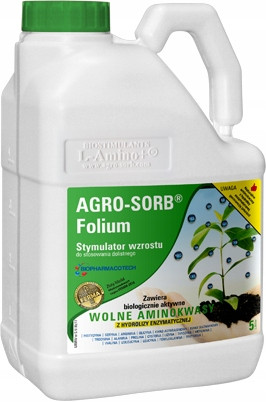  Agro Sorb Folium stimulator rasti 5l