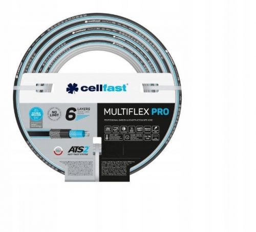  cellfast Multiflex Pro ATS2 vrtna cev 1/2" 30 m