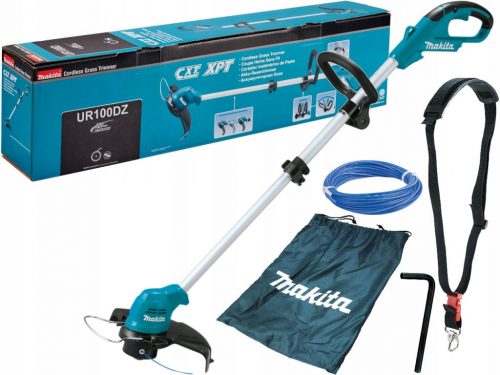  Makita UR100DZ akumulatorska motorna kosa 119 cm 1,9 kg