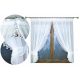  Classic voile zavesa 300 cm x 120