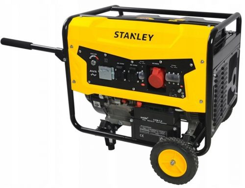  Prenosni trifazni bencinski generator Stanley 7500 W