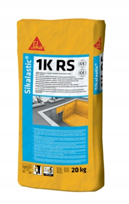  Sika Sikalastic 1K cementna malta 20 kg