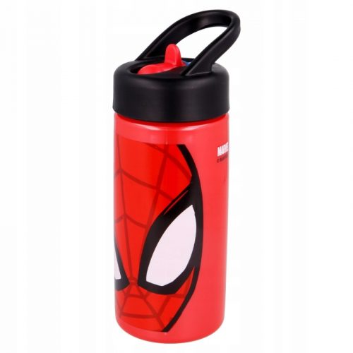  Stor 44101 Steklenica za vodo Spiderman rdeča 0,41 l