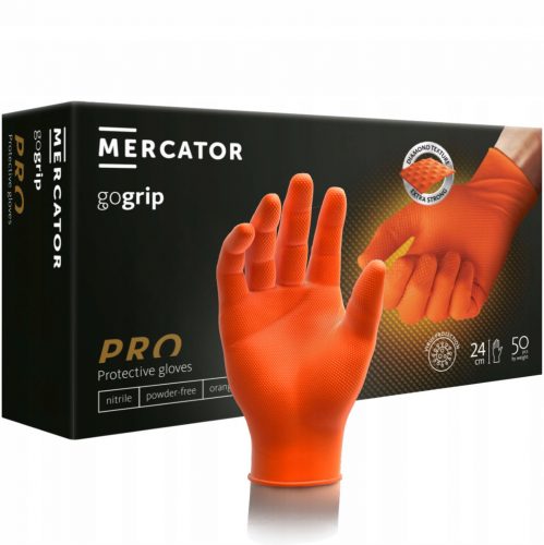  Mercator Medicinske rokavice velikost 7 - S 25 par