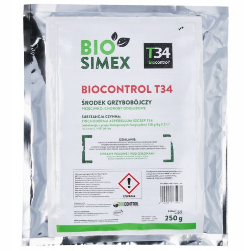  BIOLOŠKI. BIOCONTROL T34 250G FUNGICID