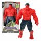  HULK Red Red Močna akcijska figura Zvoki 30 cm