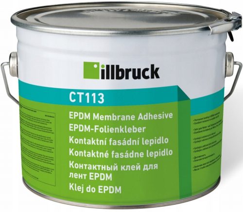  CT113 EPDM lepilo illbruck / 4,7 kg