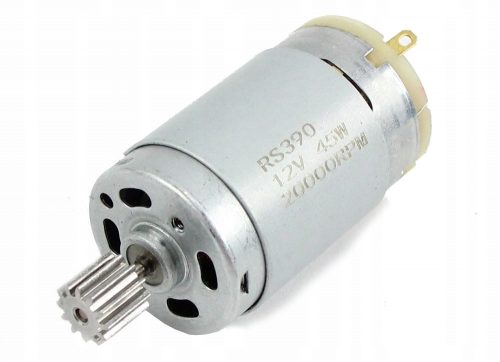  MOTOR, 12V MOTOR 20000 ZA akumulatorske avtomobile