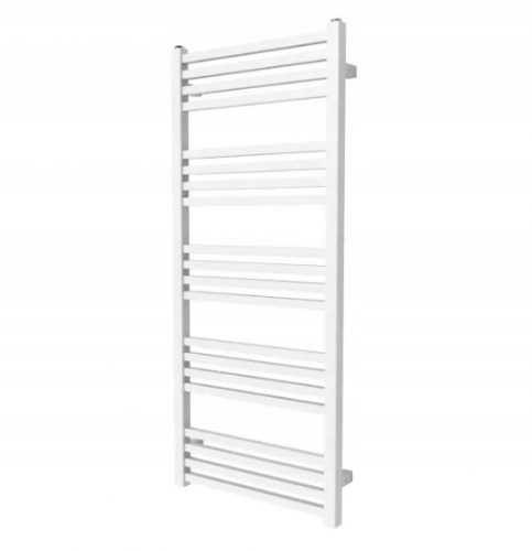 Vodni kopalniški radiator Goodhome 438 W 450 x 1050 mm bel