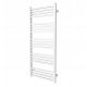 Vodni kopalniški radiator Goodhome 438 W 450 x 1050 mm bel