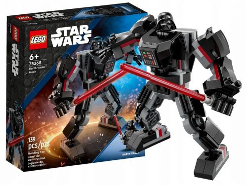  Lego STAR WARS 75368 Darth Vader's Mech