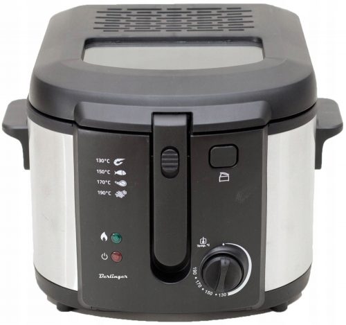  Tradicionalni cvrtnik Berlinger BERLINGER FRYER 1900 W 3 l