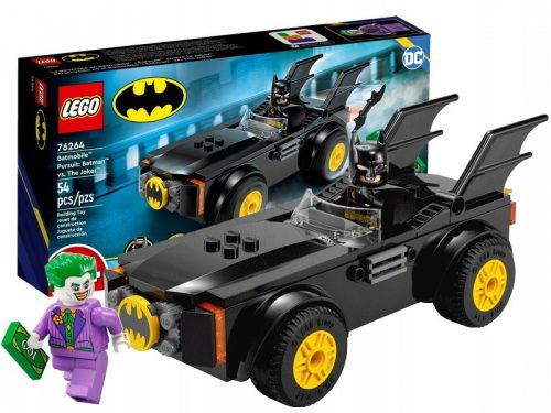  LEGO Super Heroes 76264 Batmobile Chase: Batman proti Jokerju