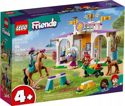  LEGO Friends 41746 Usposabljanje konj