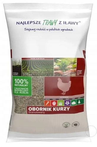  Organsko, naravno gnojilo Rolimpex granule 7,6 kg 10 l