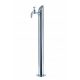  VRTNI HIDRANT FAP 70 CM INOX STOB.