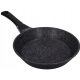 Tradicionalna ponev Zwieger Black Stone 28 cm, granit