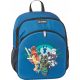  Večprostorski vrtčevski nahrbtnik LEGO Ninjago LEGO Bags boys Shades of blue, Multicolor