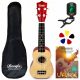  Boogie sopran ukulele