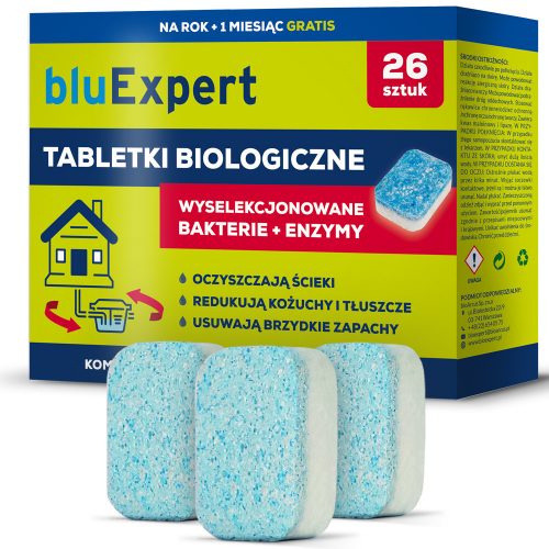  BioExpert tablete za greznice, 0,52 kg