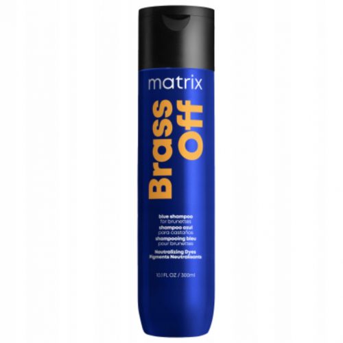  Matrix Brass Off nevtralizacijski šampon za beljene lase 300 ml