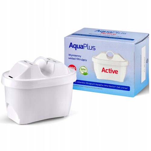  AquaPlus Active filter vložek 8 kos.