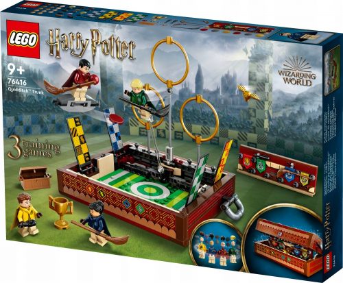  LEGO Harry Potter 76416 Skrinja za Quidditch