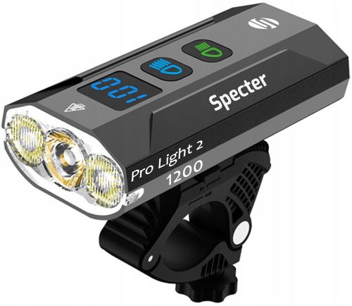  Spectre ProLight2 1200 lm USB lučka za kolo