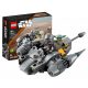  LEGO Star Wars 75363 Mandalorjev lovec N-1 v mikro merilu