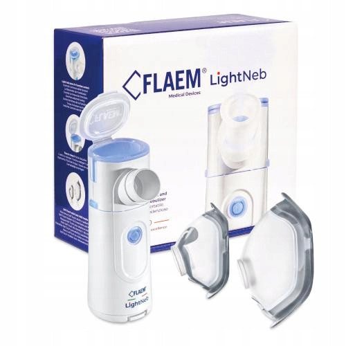  Žepni, membranski inhalator Flaem LIGHTNEB