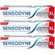  Sensodyne Extra belilna zobna pasta 3x100 ml