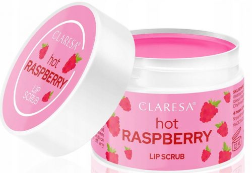  Claresa Hot Raspberry 15 g piling za ustnice