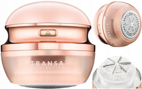  Transa Electronics RoundLine Pink brivnik za oblačila