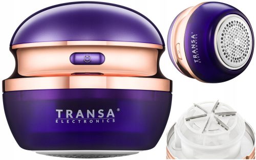  Brivnik za oblačila Transa Electronics RoundLine Purple