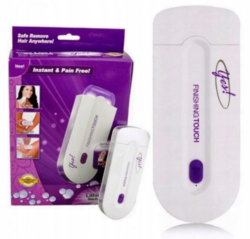  Epilator Finishing Touch Da