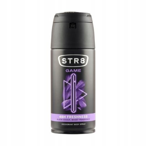  STR8 deodorant v spreju 150 ml Game