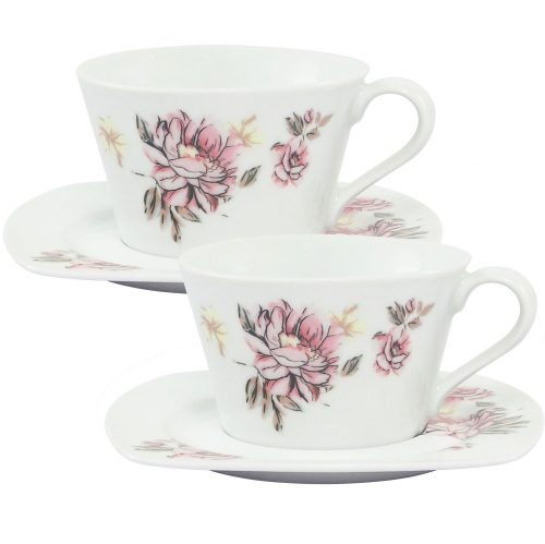 Festa Italia Gulia porcelanasta skodelica 220 ml 2 kos.